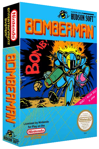 jeu Bomberman